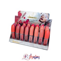 رژلب مایع دوسه douccc پک 12 عددی